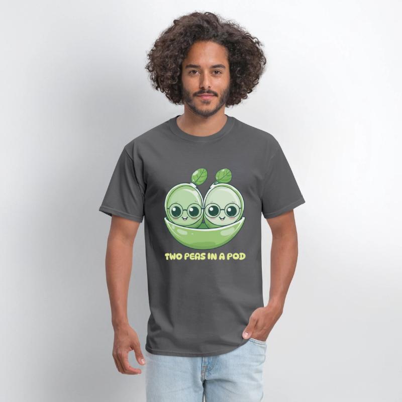 TWO PEAS IN A POD (pd238)