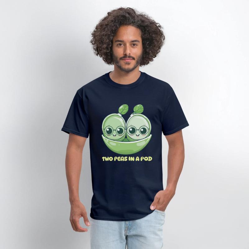 TWO PEAS IN A POD (pd238)