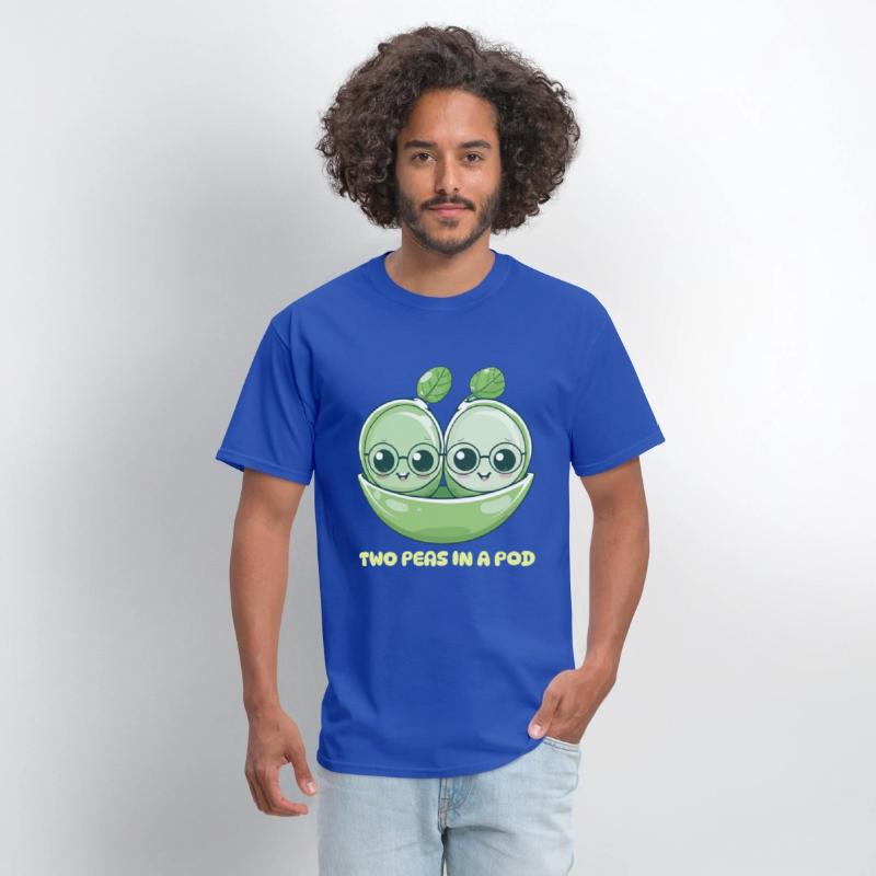 TWO PEAS IN A POD (pd238)