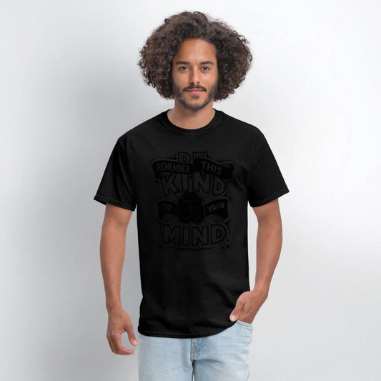 Typography T Shirt