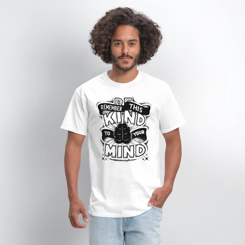 Typography T Shirt