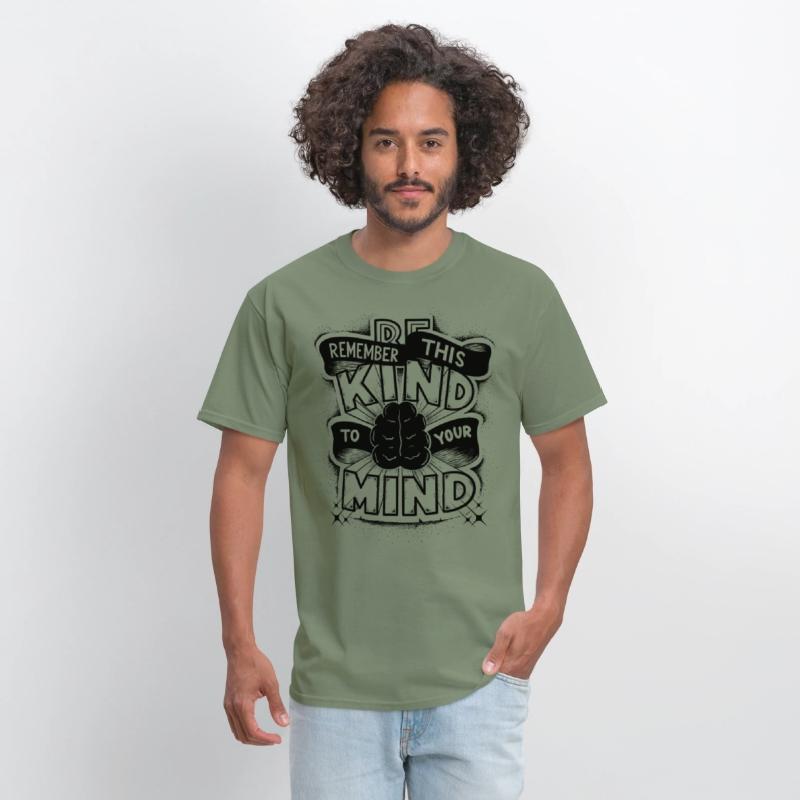 Typography T Shirt