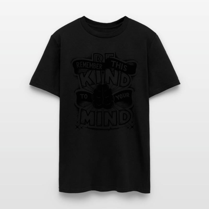 Typography T Shirt