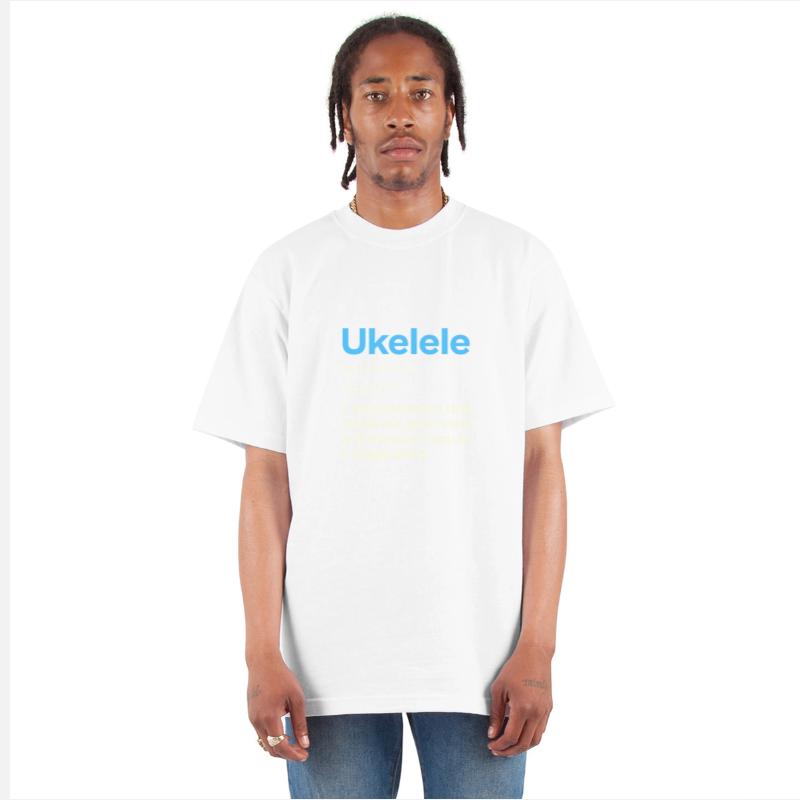 Ukelele Definition Happy Vibes