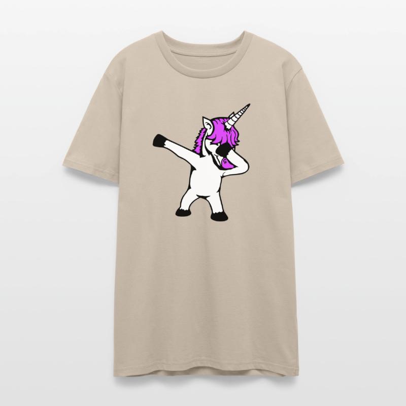 Unicorn Dabbing Dab Dance Party Pose Gesture Funny