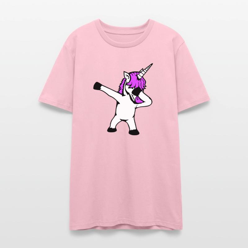 Unicorn Dabbing Dab Dance Party Pose Gesture Funny