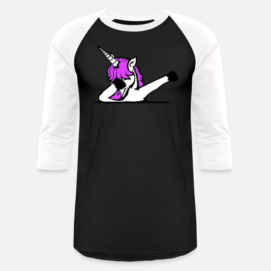 Unicorn Dabbing Dab Dance Party Pose Gesture Funny
