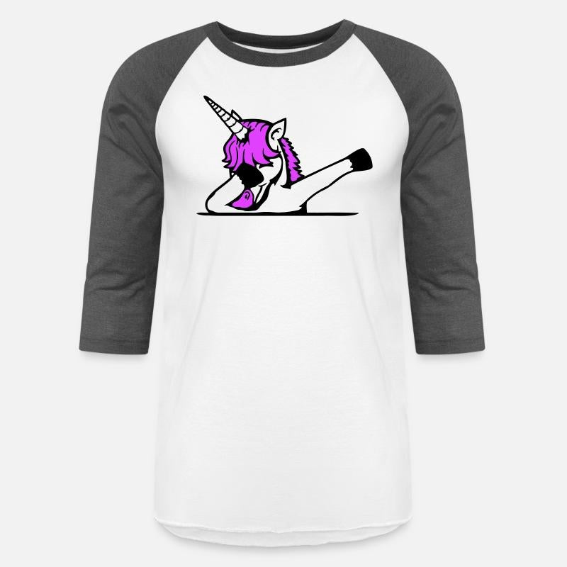Unicorn Dabbing Dab Dance Party Pose Gesture Funny