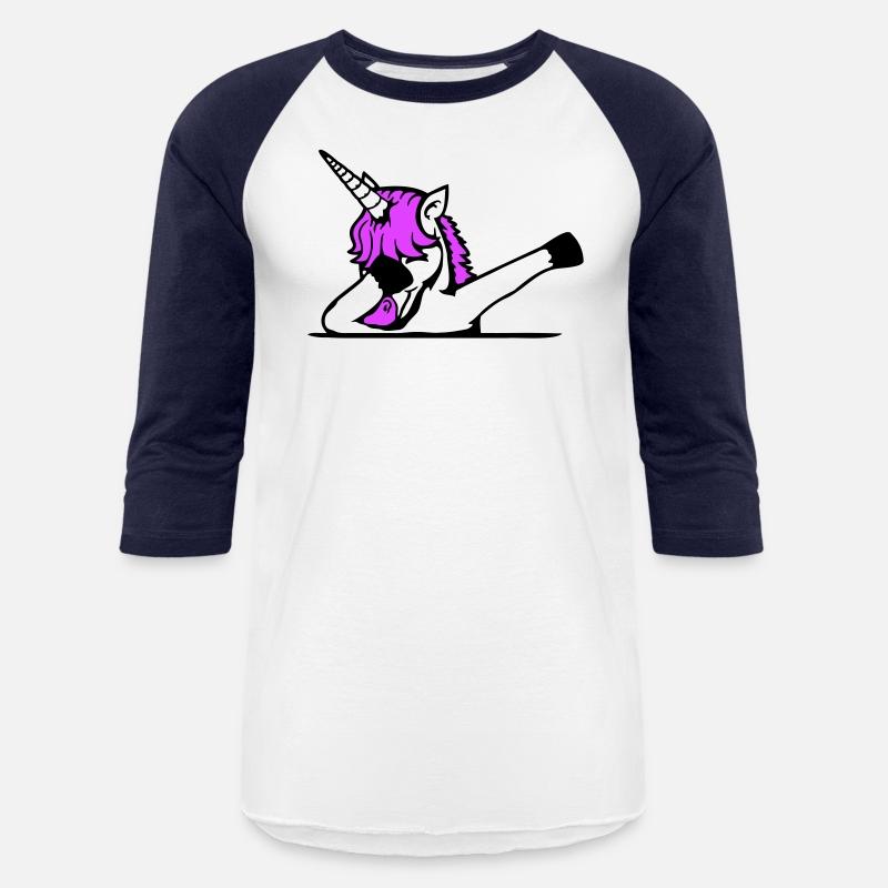 Unicorn Dabbing Dab Dance Party Pose Gesture Funny