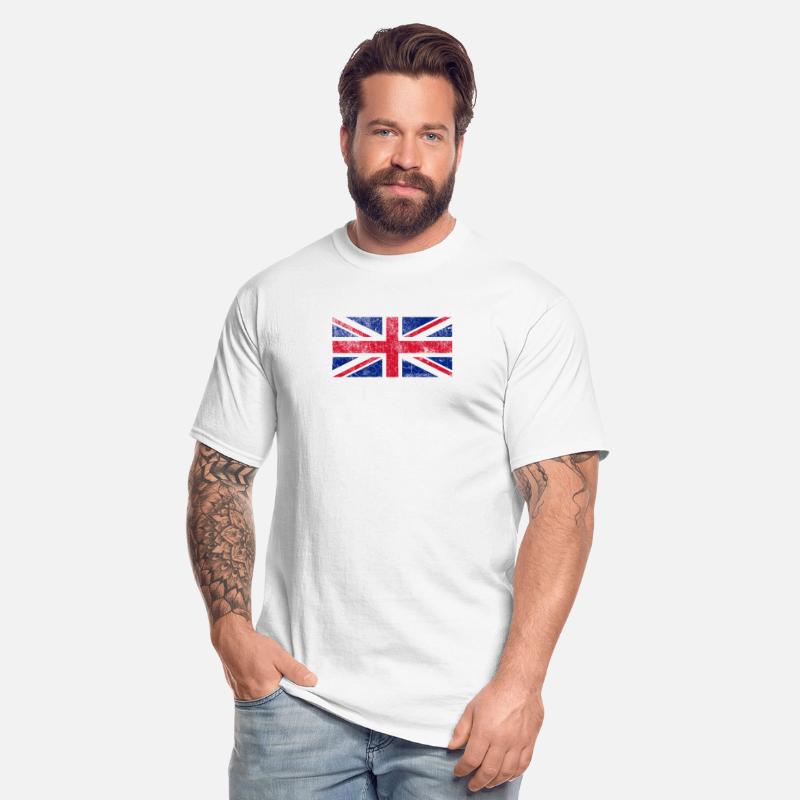 Union Jack Flag Uk England United Kingdom Roots