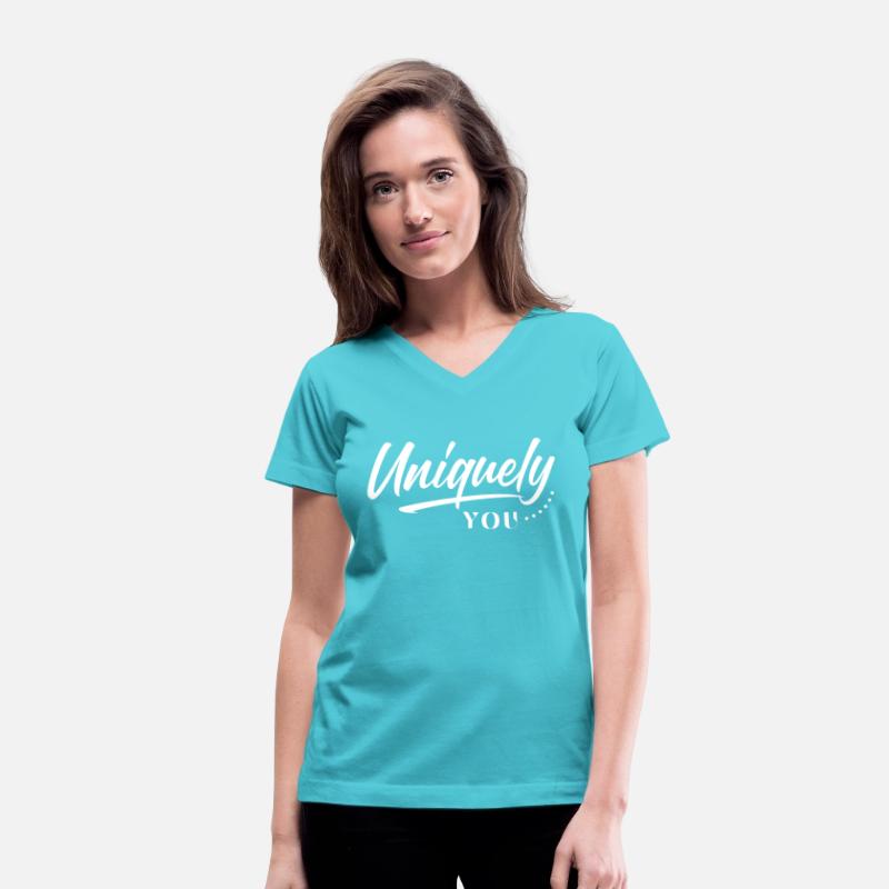 Uniquely You Inspiration Word Art