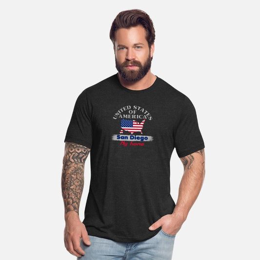 United States of America - San Diego my home - USA