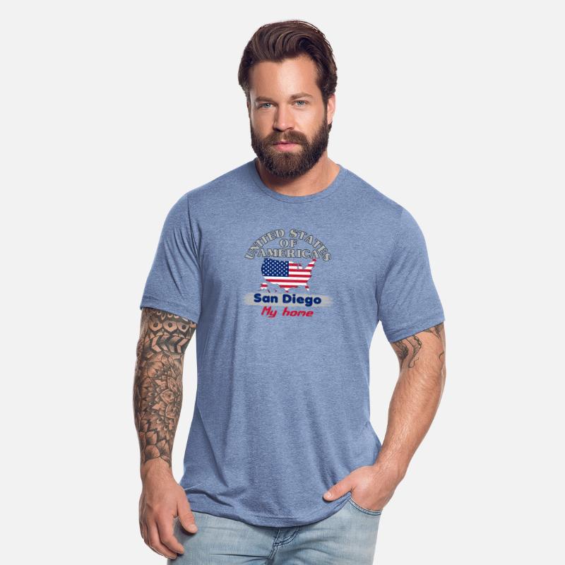 United States of America - San Diego my home - USA