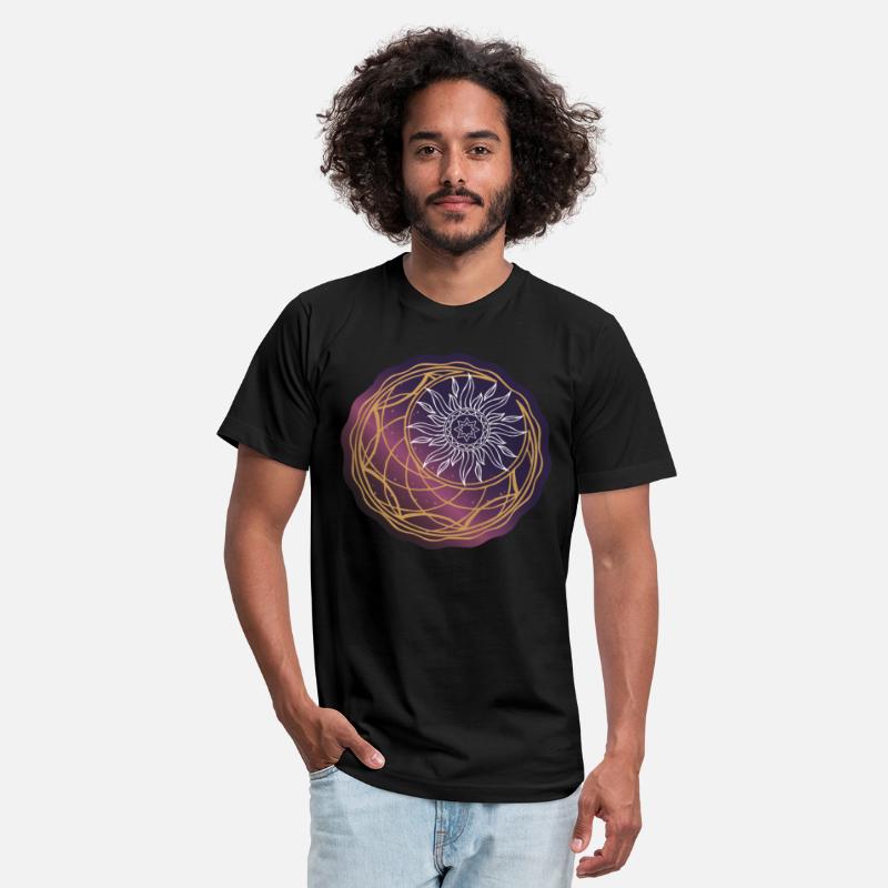 Universe Sun Moon