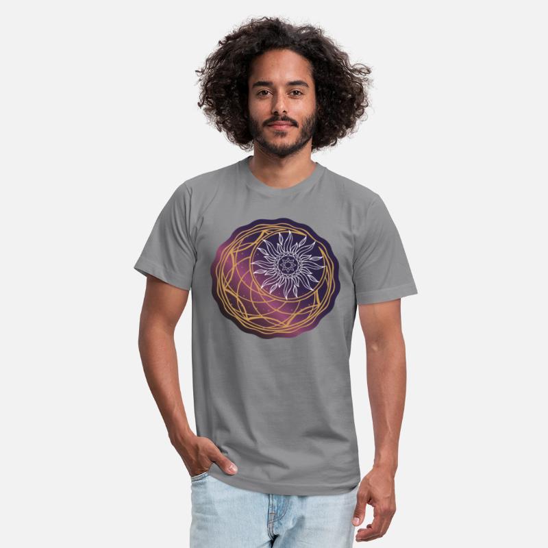 Universe Sun Moon