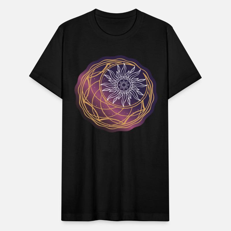Universe Sun Moon