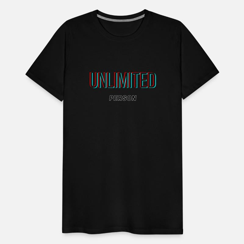 Unlimited person here !