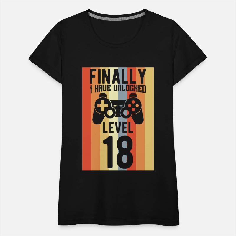 Unlocked Level 18