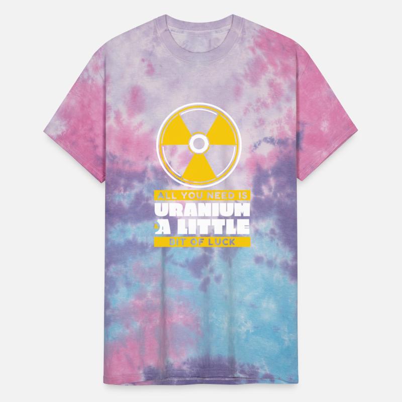 Uranium And A Little Bit Of Luck Uranium Nuclear