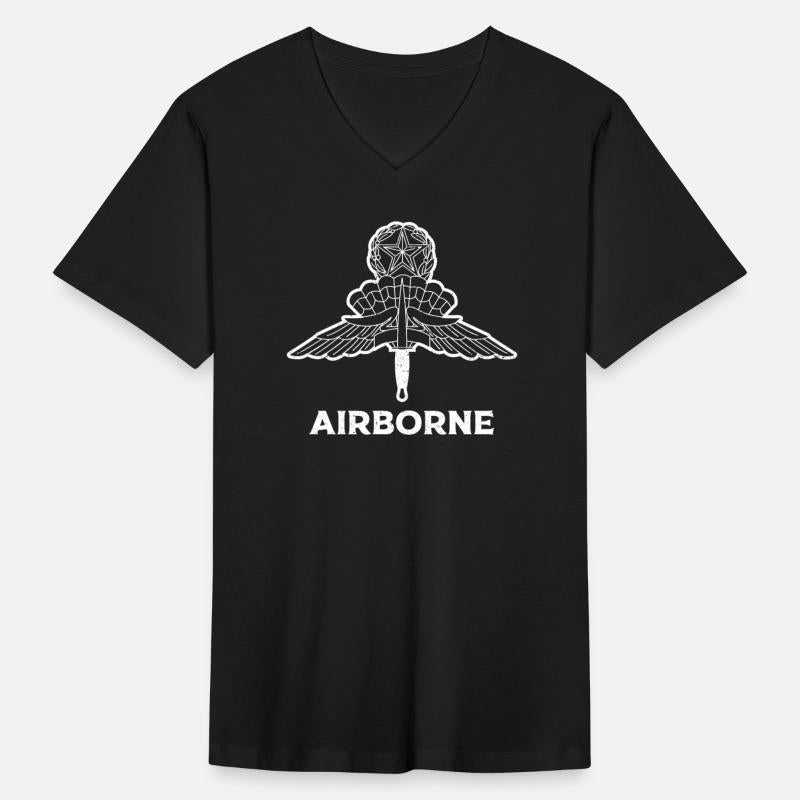 US Army Airborne: Leap into Valor.