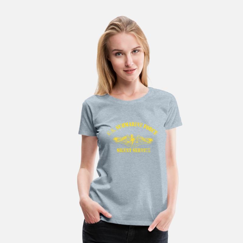 Us Submarine Force Silent Service Veteran Submarin
