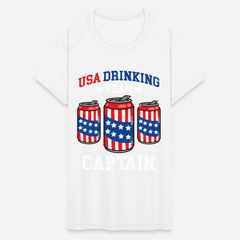 USA Drinking Team Captain