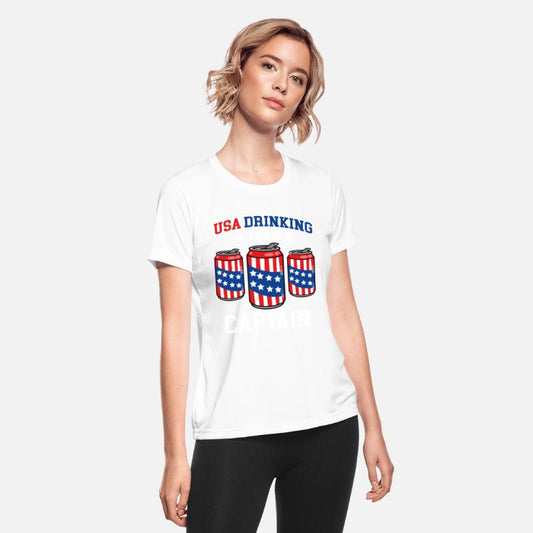 USA Drinking Team Captain