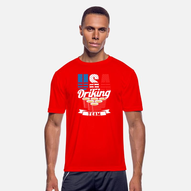 USA Drinking Team