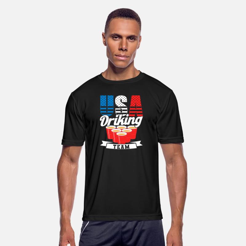 USA Drinking Team