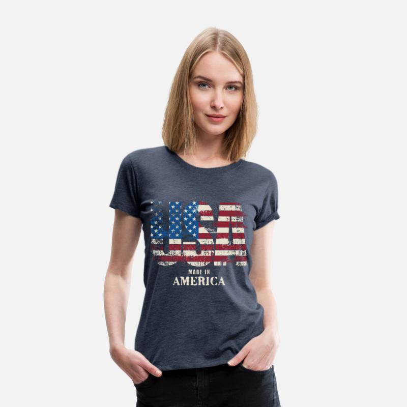 USA Made in America