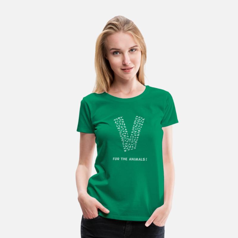V For The Animals | Design for Animal Lovers