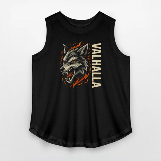 Valhalla Wolf – Viking Warrior Spirit