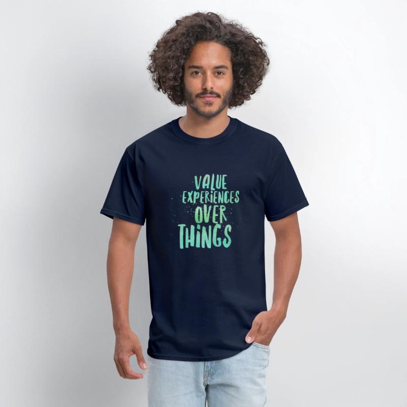 Value Experiences Over Things for Digital Nomads