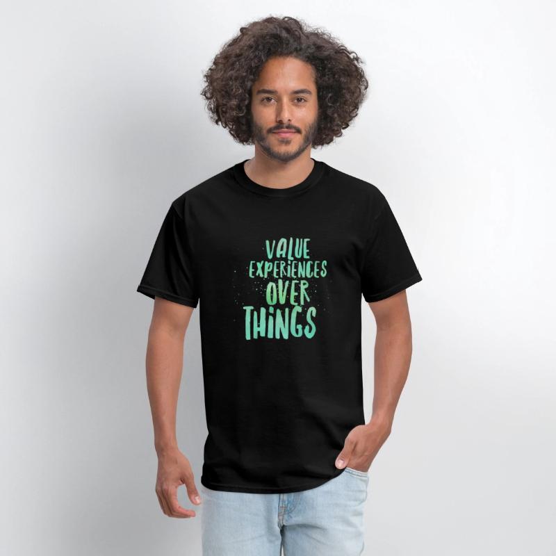 Value Experiences Over Things for Digital Nomads
