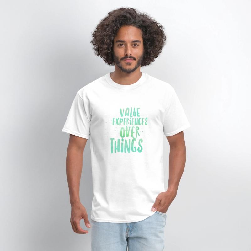 Value Experiences Over Things for Digital Nomads