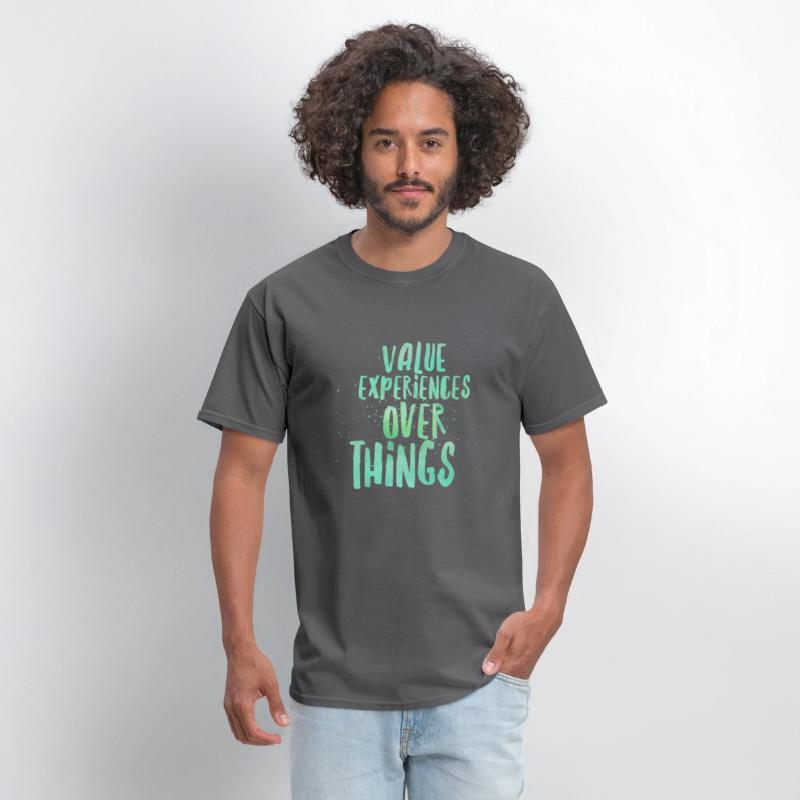 Value Experiences Over Things for Digital Nomads