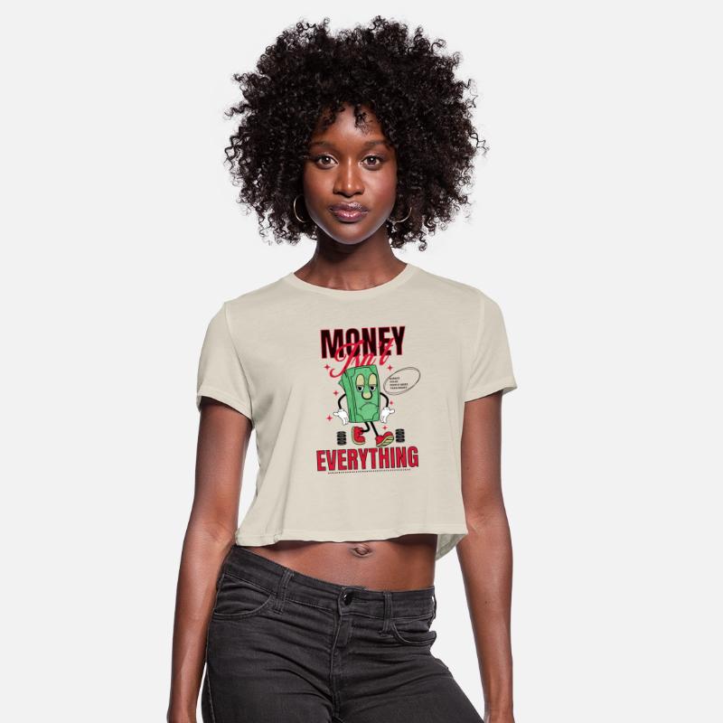 Value People Most- Money Isn't Everything