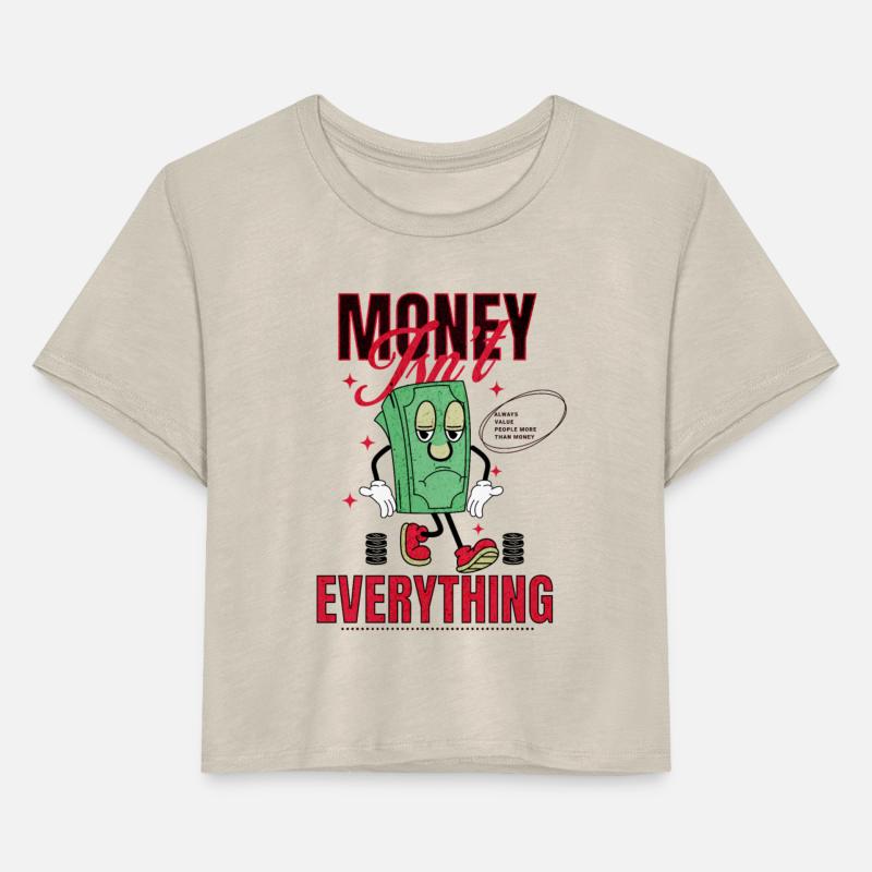 Value People Most- Money Isn't Everything