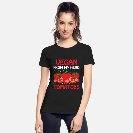 Vegan From My Head Tomatoes Vegetarian Veganism