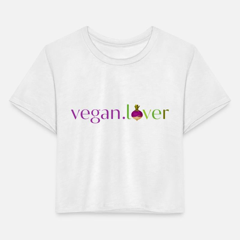 Vegan lover turnip