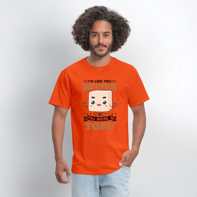 Vegan Vegetarian Design for a Tofu Lover