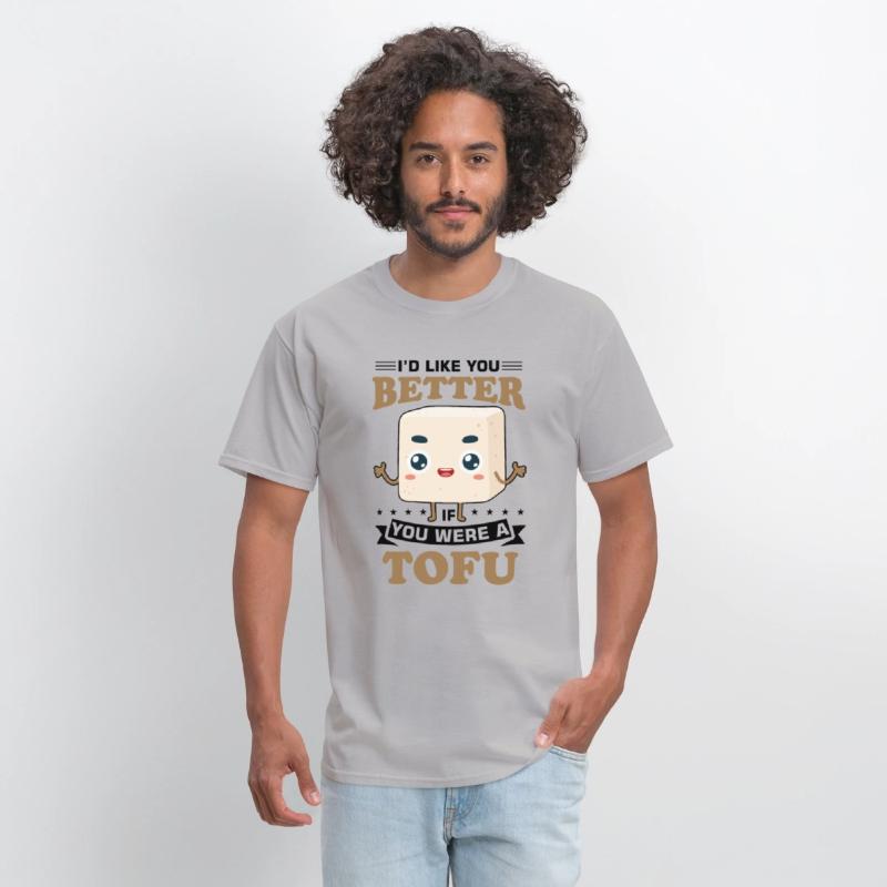 Vegan Vegetarian Design for a Tofu Lover