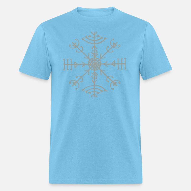 Veldismagn, Icelandic Rune, Protection Symbol