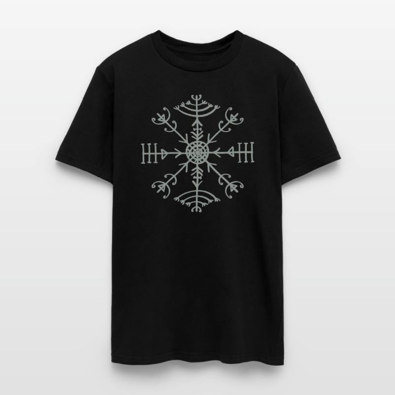 Veldismagn, Icelandic Rune, Protection Symbol