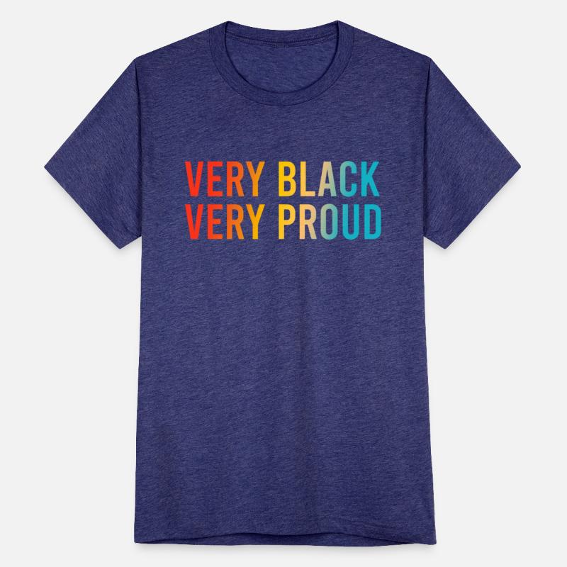 Very Black Very Proud