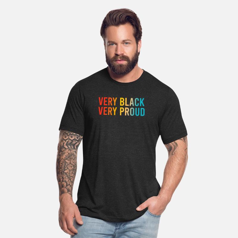 Very Black Very Proud