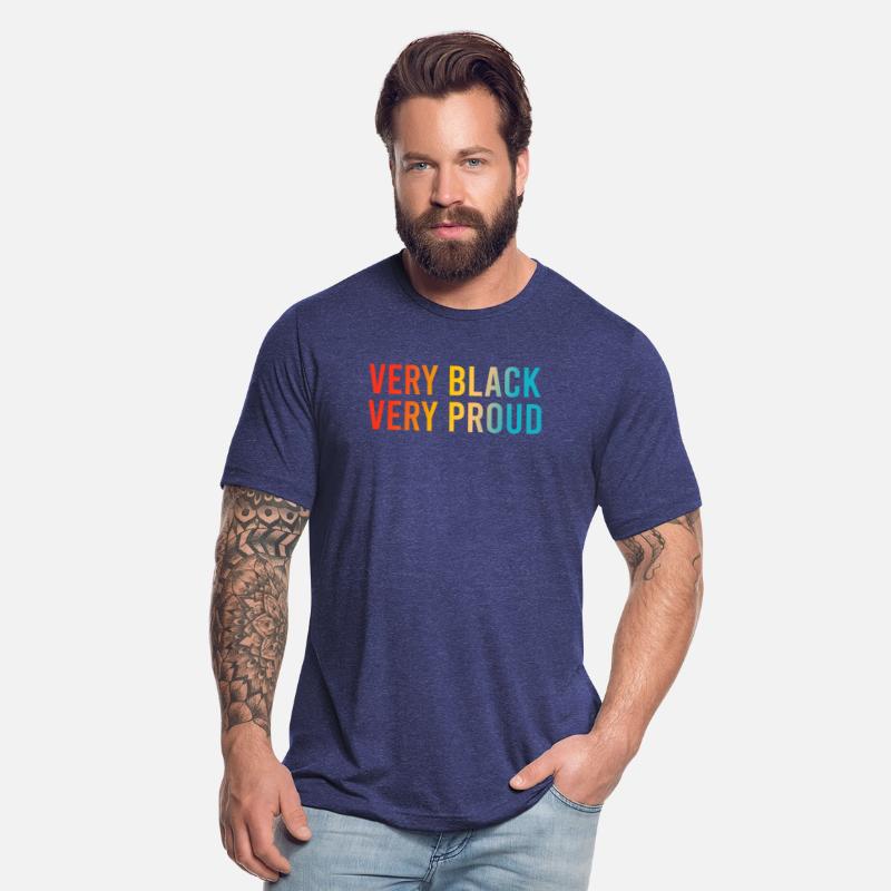 Very Black Very Proud