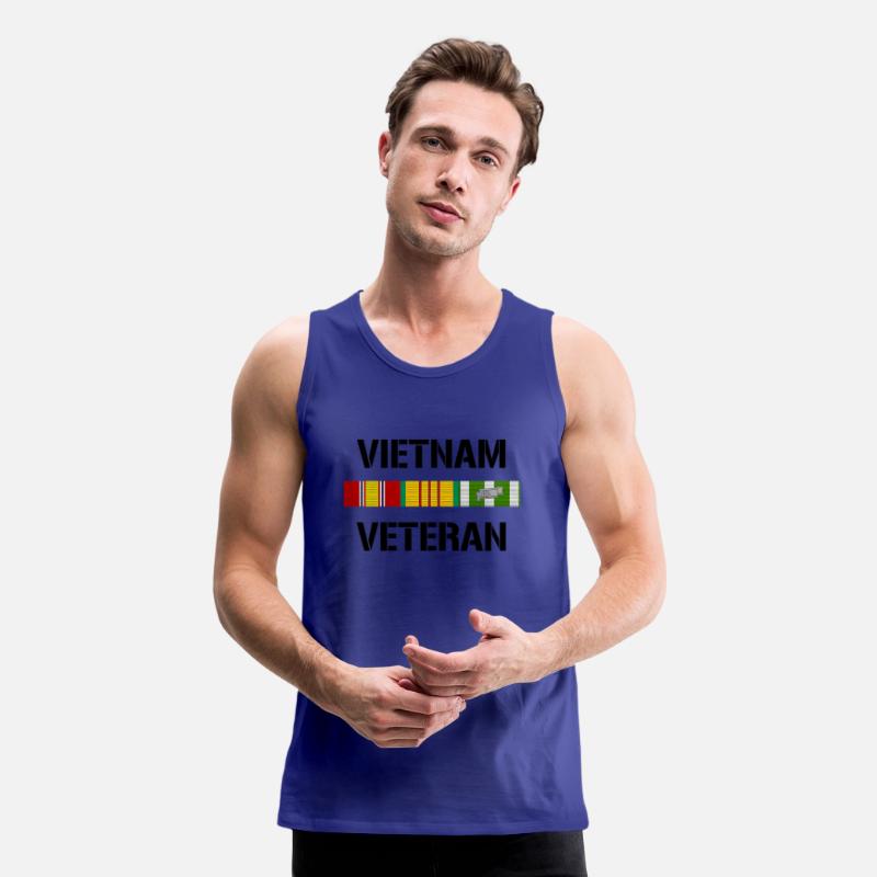 Vietnam Veteran Ribbon Bar