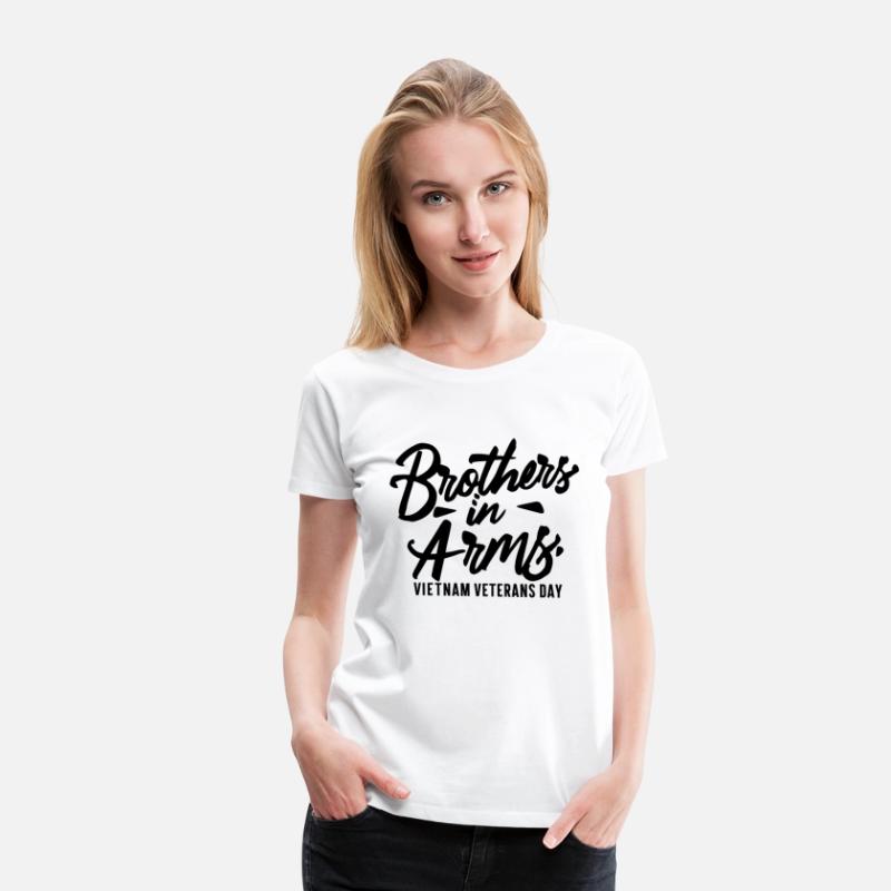 Vietnam Veterans Day: Brothers in Arms Tee