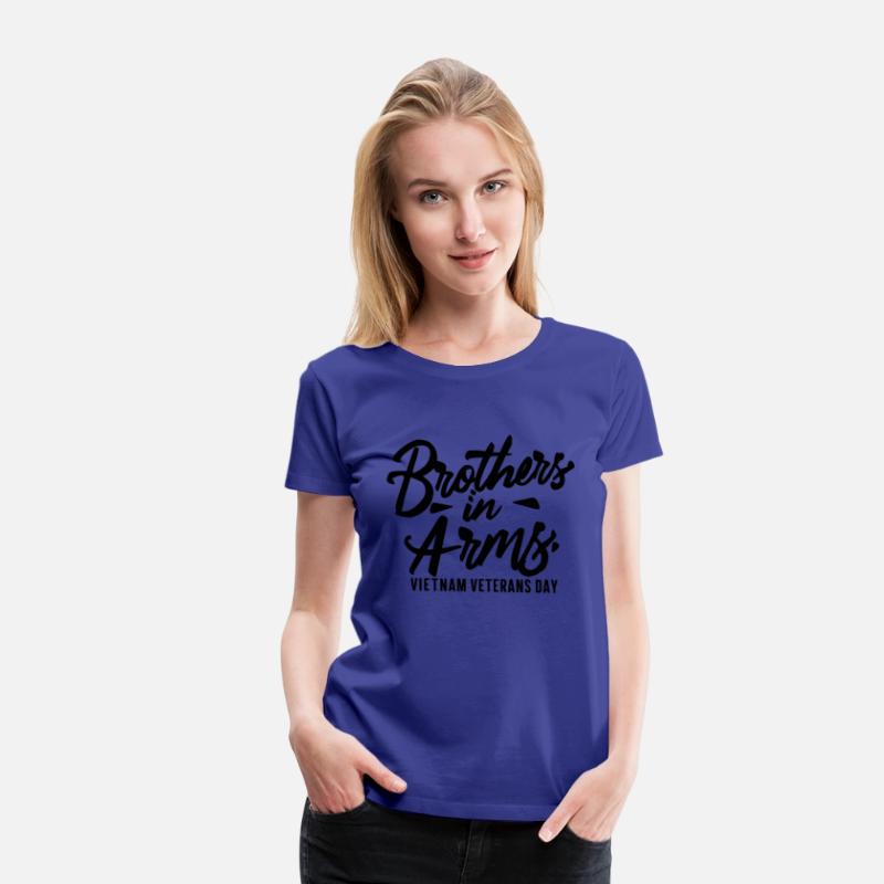 Vietnam Veterans Day: Brothers in Arms Tee